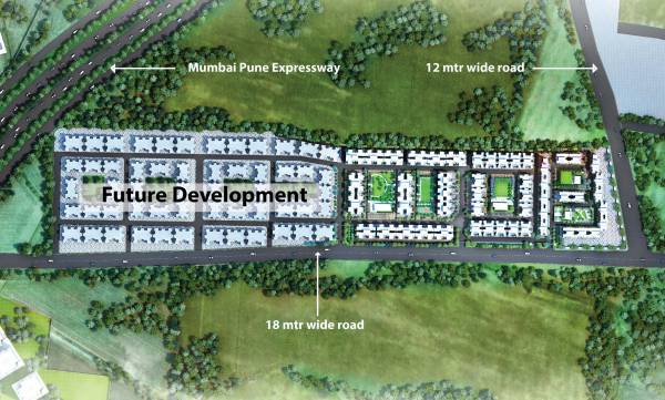 Images for Layout Plan of Peninsula Address One Phase 6