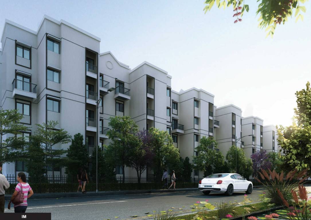 Images for Elevation of Peninsula Address One Phase 6