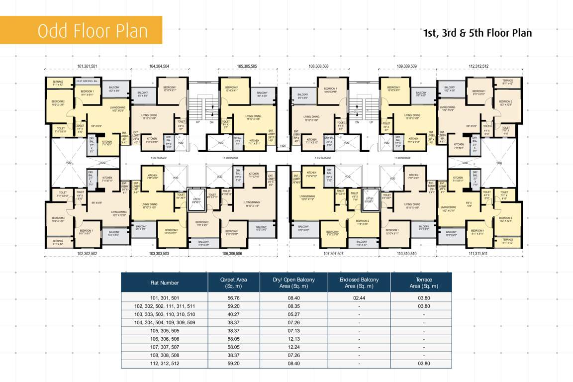  accord Accord Cluster Plan