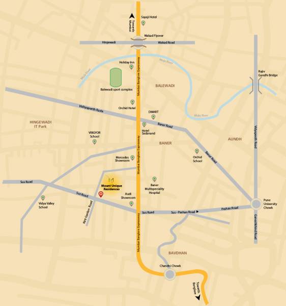Images for Location Plan of F5 Mount Unique B and C Wing