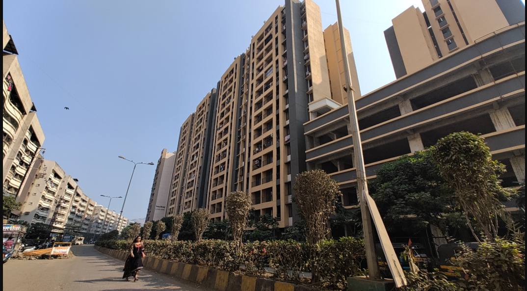  virar avenue l1 l2 and l4 wing c and d Elevation