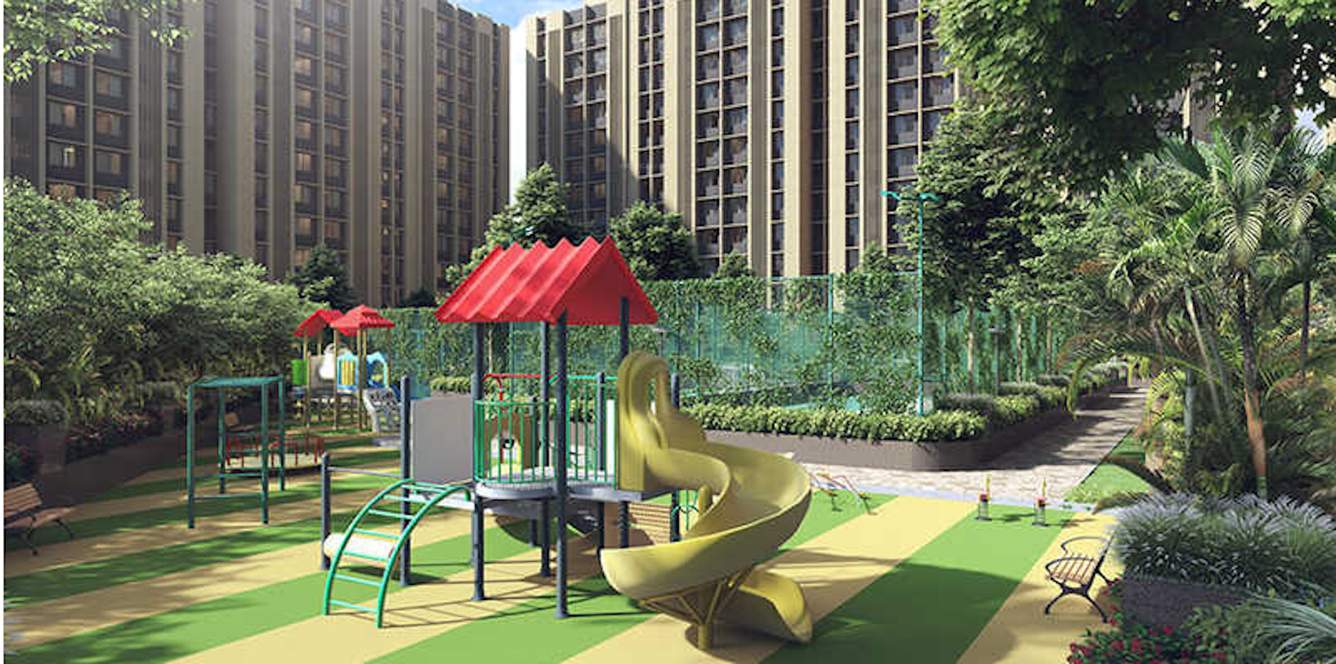  virar avenue l1 l2 and l4 wing c and d Children's play area