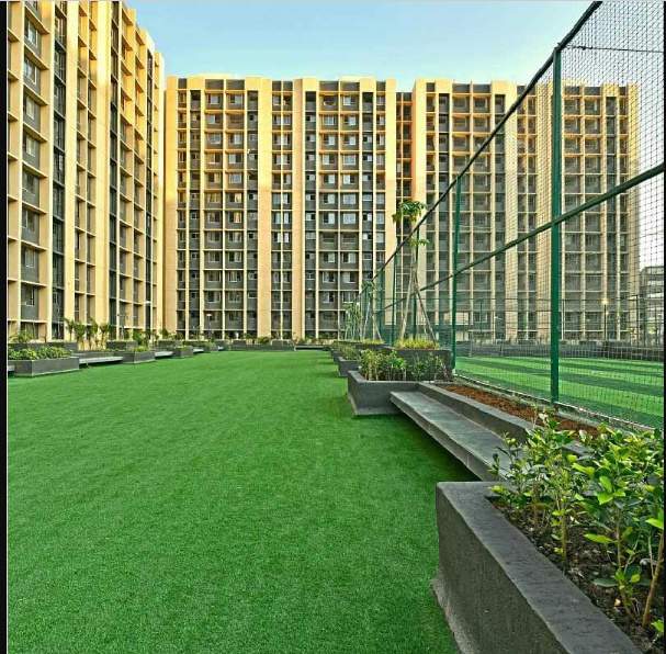  virar avenue l1 l2 and l4 wing c and d Landscape Garden and Tree Planting