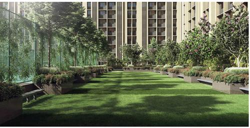  virar-avenue-l1-l2-and-l4-wing-c-and-d Landscaped Gardens