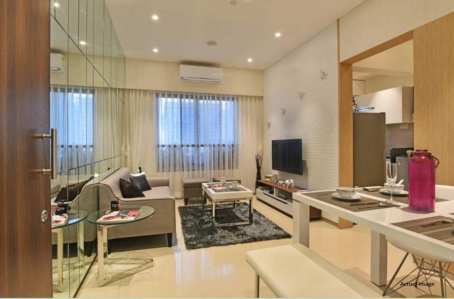  virar avenue l1 l2 and l4 wing c and d Living Area