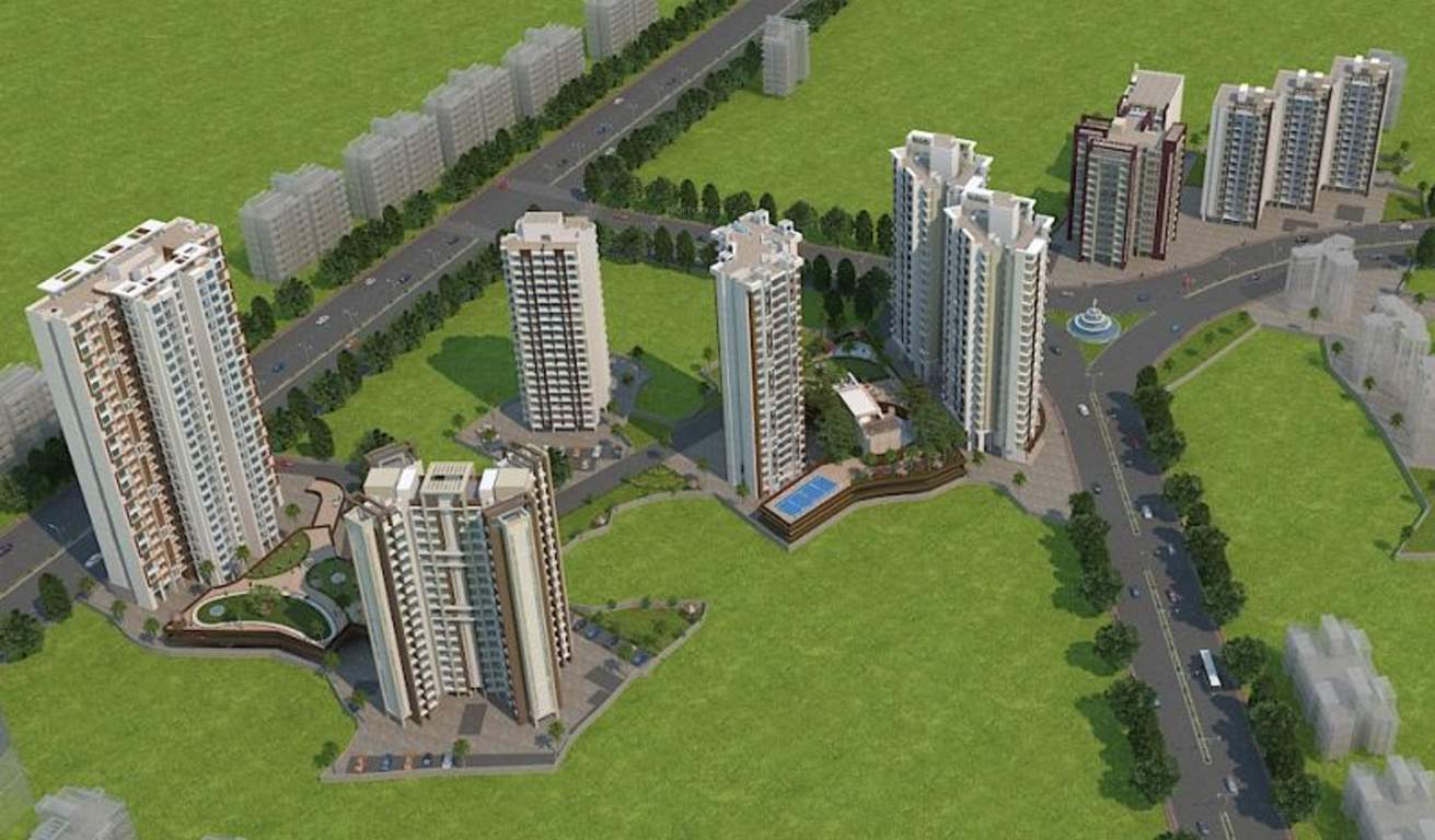 Images for Elevation of Bhoomi Acres M Wing