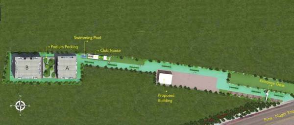 Images for Layout Plan of F5 Silver Crest Wing A and C