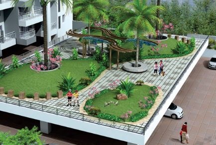 amenities of F5 Silver Crest Wing A and C