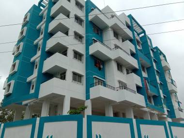 Images for Elevation of Nath Adbang Residency Images for Elevation of Nath Adbang Residency