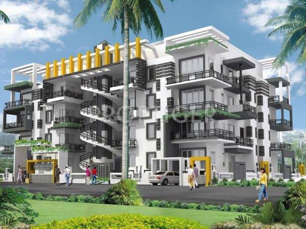 Honey Comb Developers Silver Wood Enclave