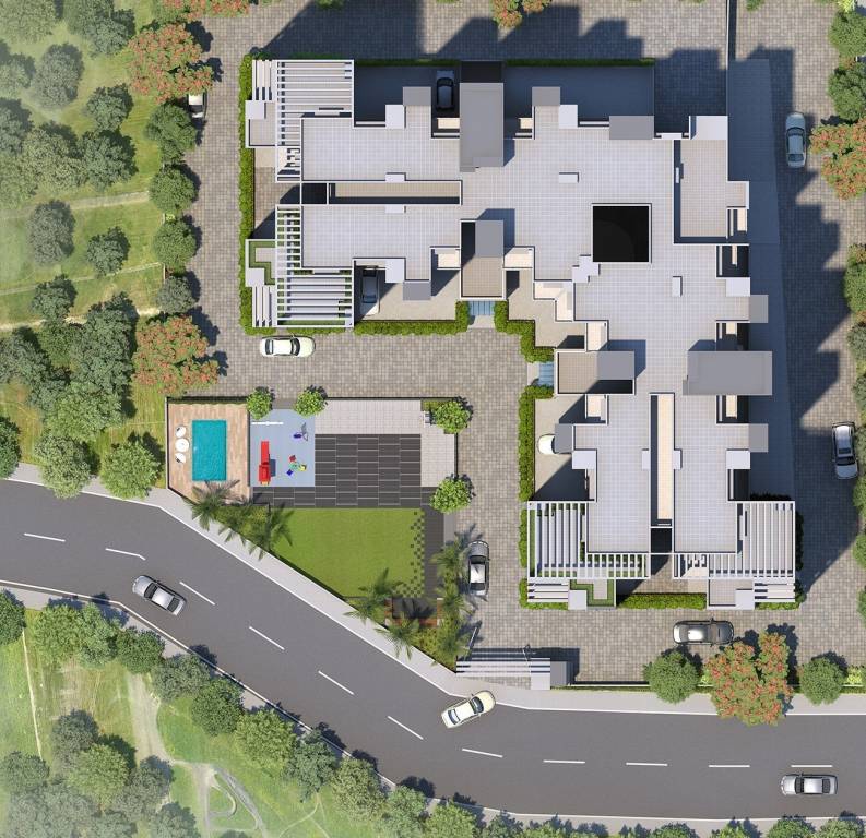 Images for Elevation of Arun Aion