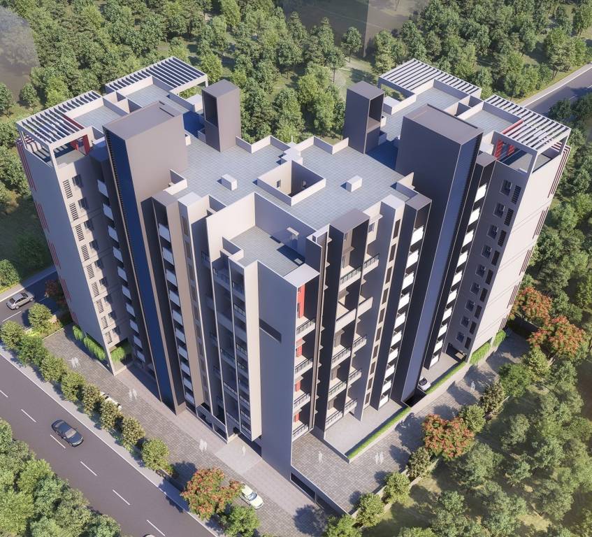 Images for Elevation of Arun Aion