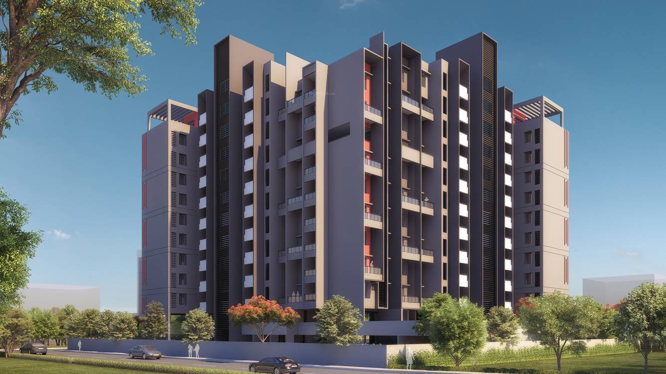 Images for Elevation of Arun Aion