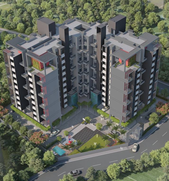 Images for Elevation of Arun Aion