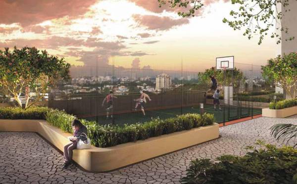 Images for Amenities of Mahindra Centralis