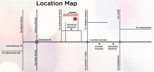 Images for Location Plan of Avior Aatman