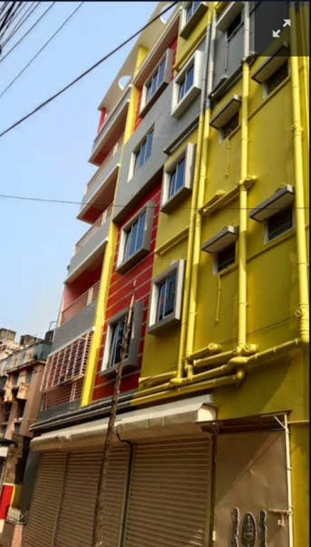  maa tara apartment Elevation