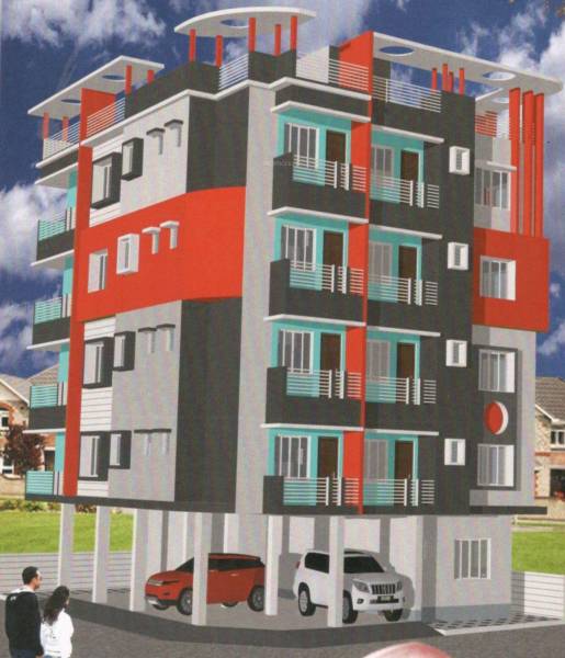 Images for Elevation of Siddhi Vinayak Maa Tara Apartment