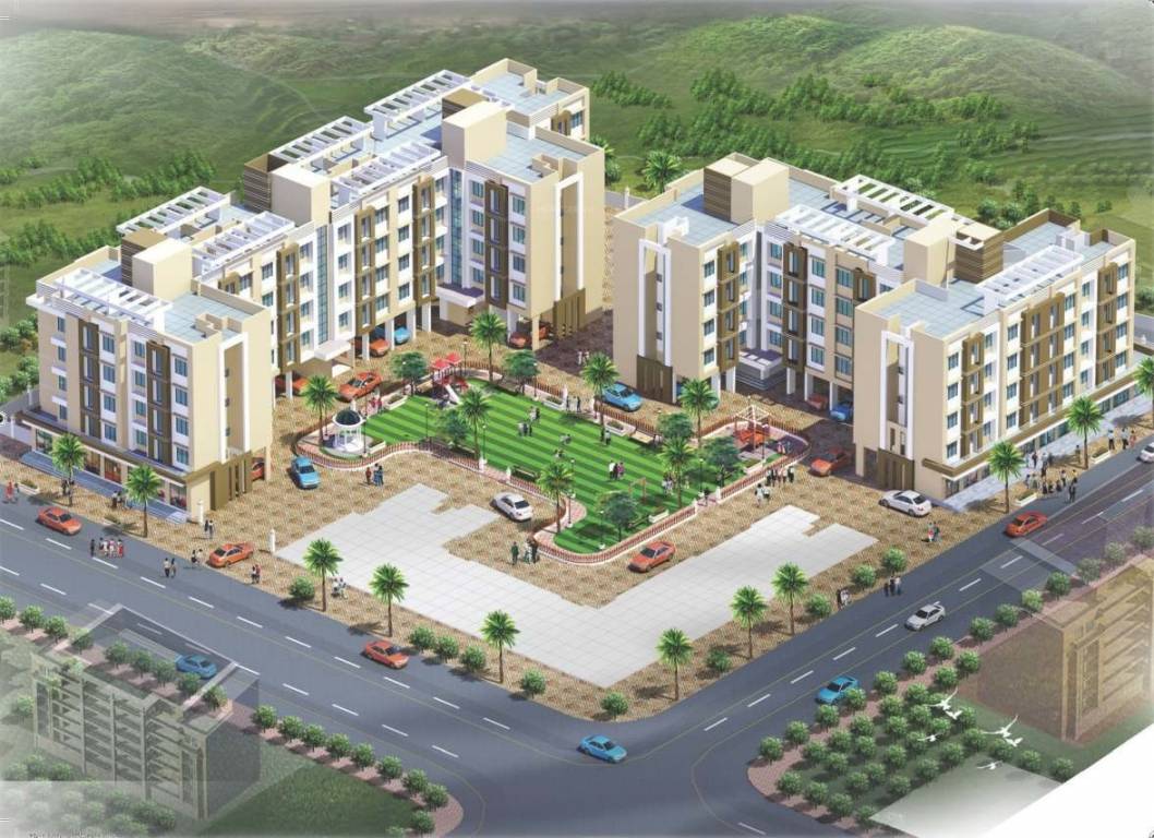  leaf phase 2 Elevation