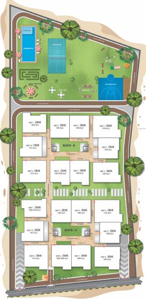 Images for Layout Plan of 5 Elements GR Gardenia