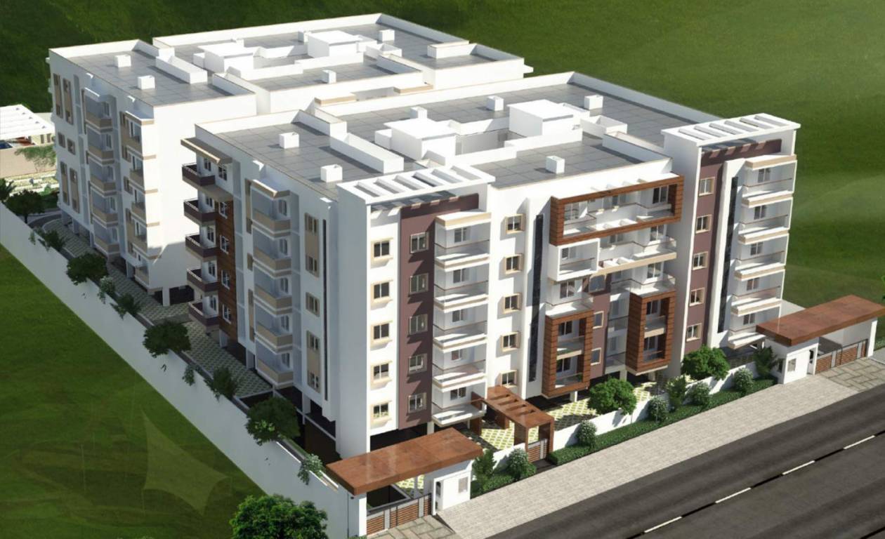 Images for Elevation of 5 Elements GR Gardenia