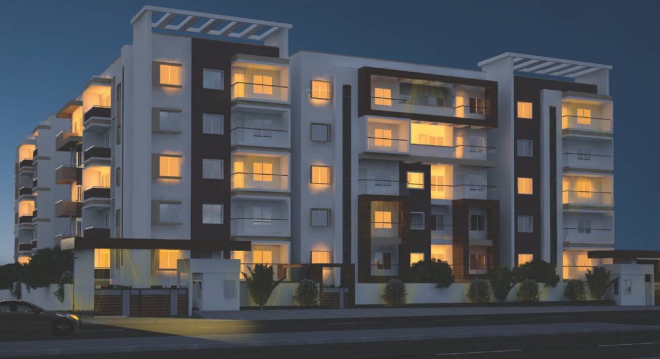 Images for Elevation of 5 Elements GR Gardenia