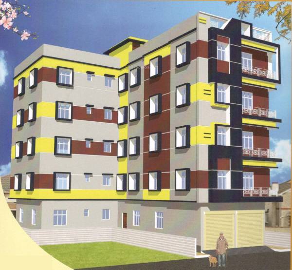 Images for Elevation of Siddhi Vinayak Vinayak Apartment 2