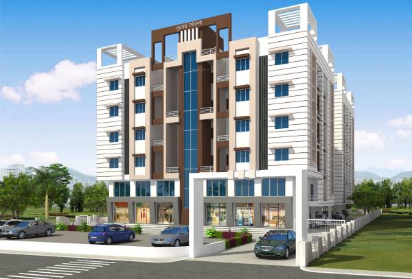 Elevation tuljai-residency Elevation