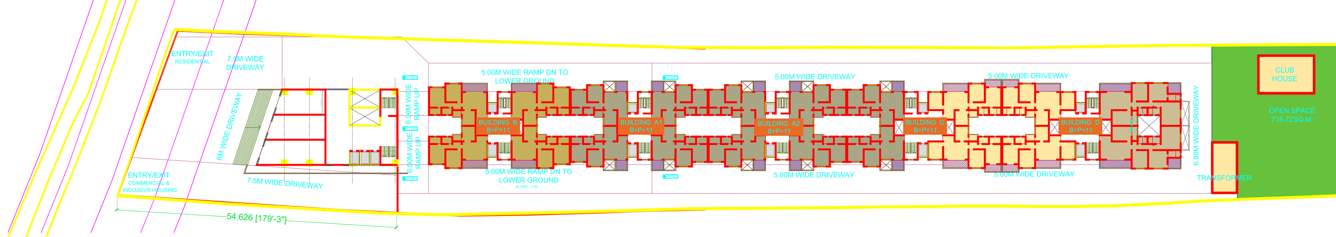 Images for Layout Plan of Bharat The Province Phase I