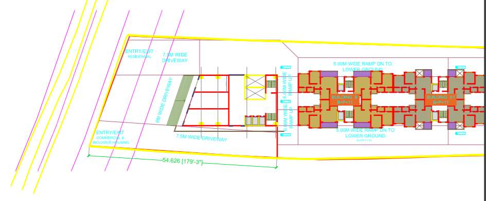  the province phase i Master Plan