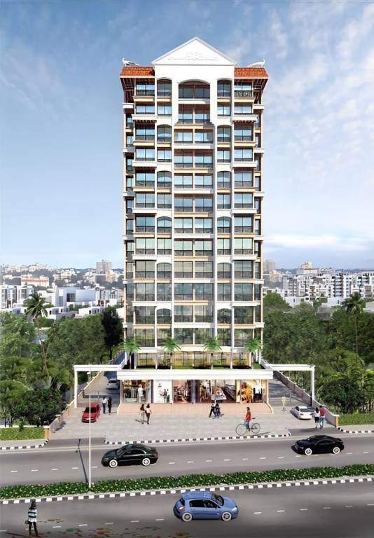  pillars bellview Elevation