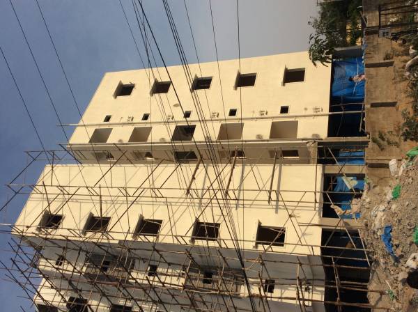  elite Vasavi Elite Construction Status May-19