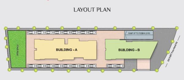  nandadeep-building-b Layout Plan