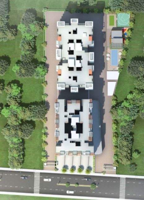  kiarah terrazo phase ii Elevation