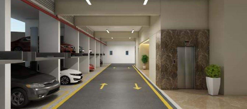  kiarah terrazo phase ii Car Parking