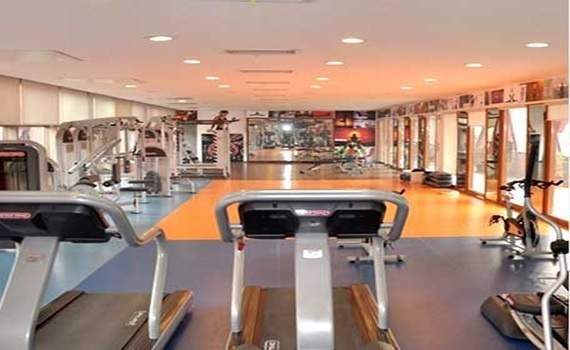  kiarah terrazo phase ii Gymnasium