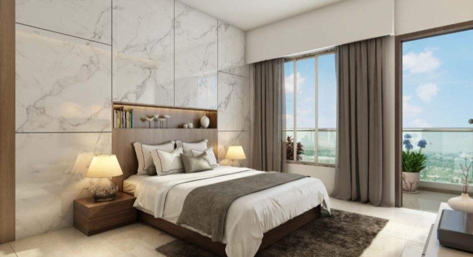  kiarah terrazo phase ii Bedroom