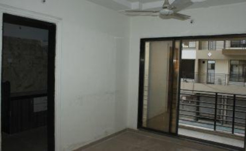  residency wing a and b Living Area