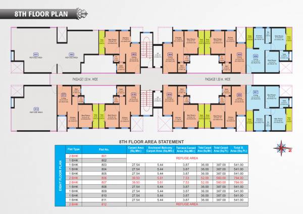  homes Silver Homes Cluster Plan
