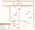 Images for Location Plan of Mantra Essence Phase 4