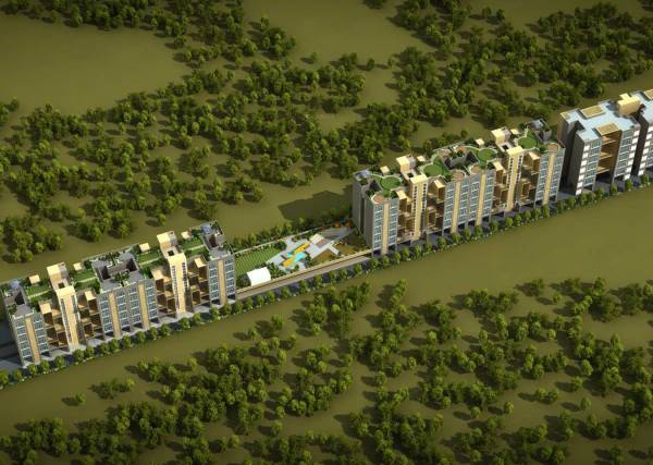 Images for Elevation of Siddhivinayak Vision Boulevard Phase II