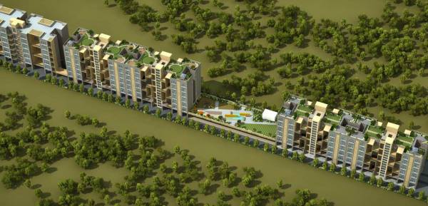 Images for Elevation of Siddhivinayak Vision Boulevard Phase II