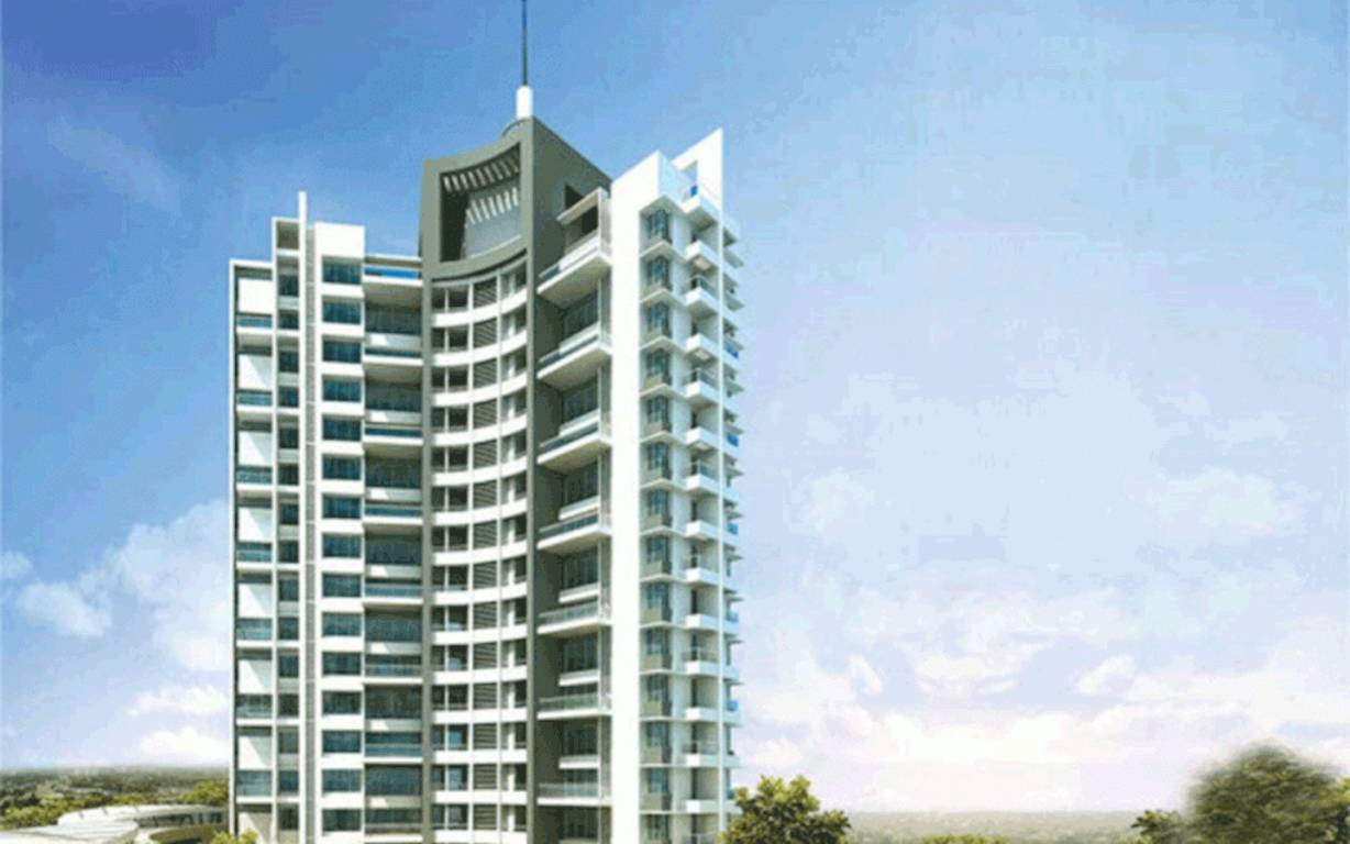  park grandeur phase ii Elevation