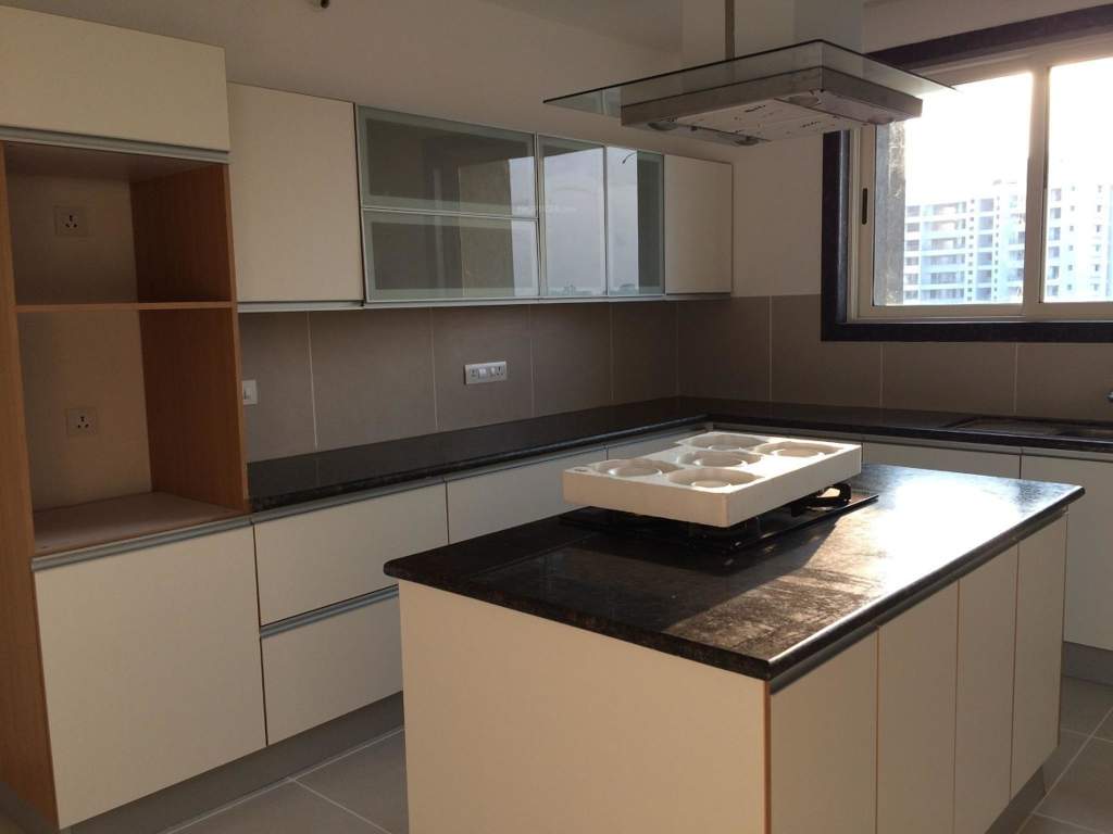  park grandeur phase ii Kitchen