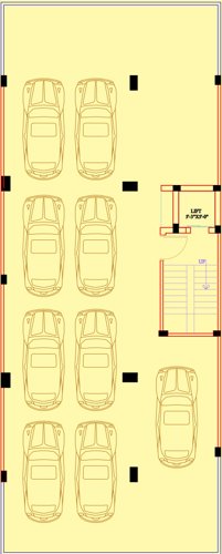 Images for Cluster Plan of Sky Land Floors