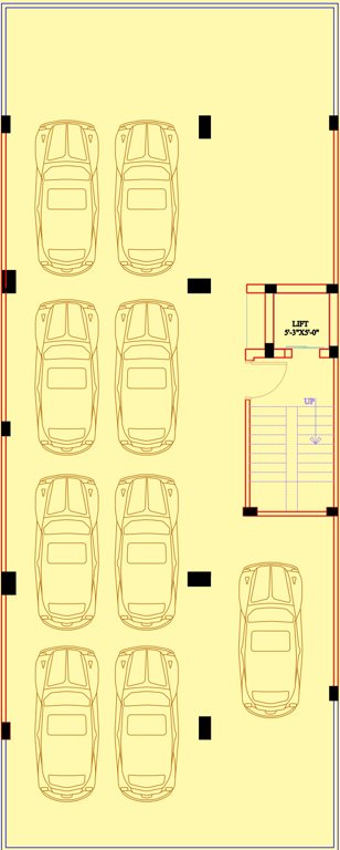 Images for Cluster Plan of Sky Land Floors