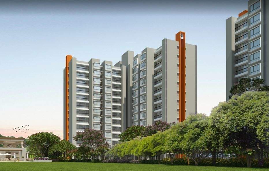  star town phase iv Elevation