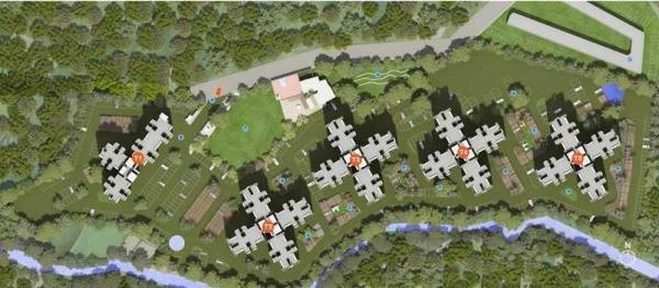  star-town-phase-iv Master Plan