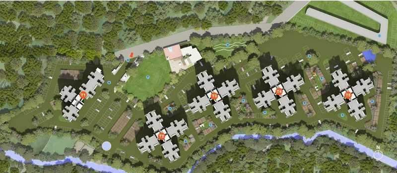  star town phase iv Master Plan