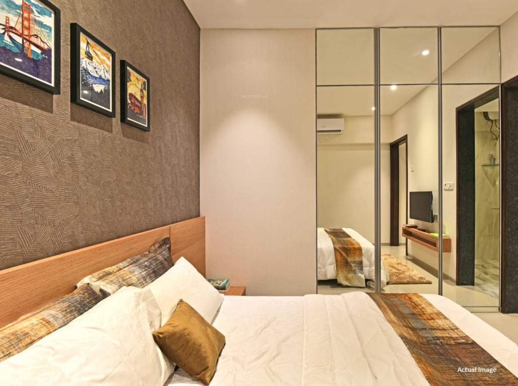 virar avenue l1 l2 and l4 wing a and b Bedroom